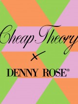 DENNY ROSE CHEAP THEORY 2013 - официальная коллекция женской одежды из Италии